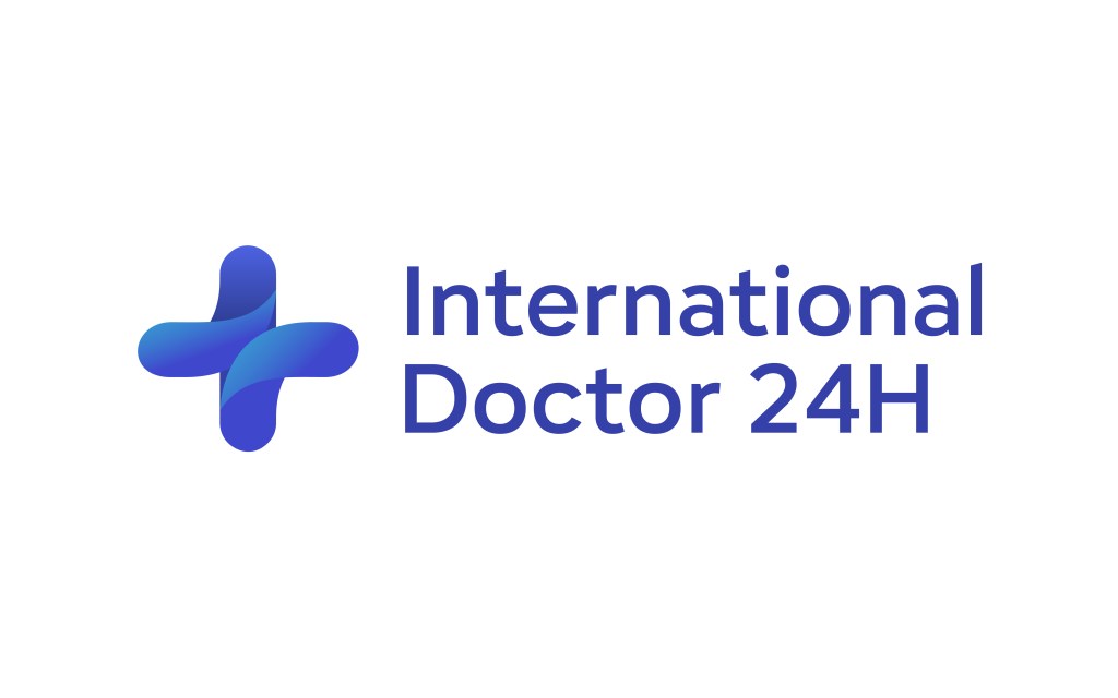 International Doctor 24H Logo