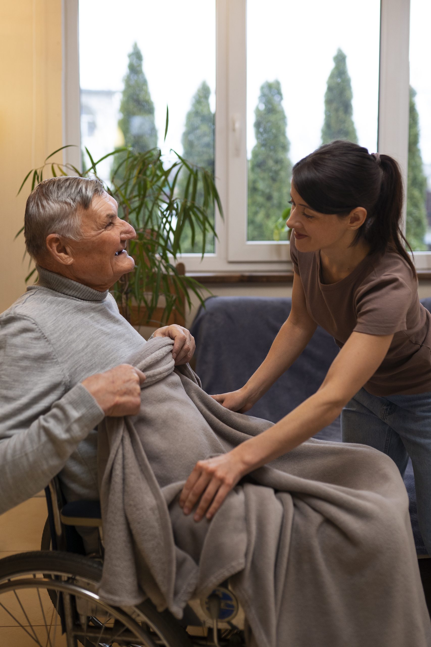 Senior Home Care Services